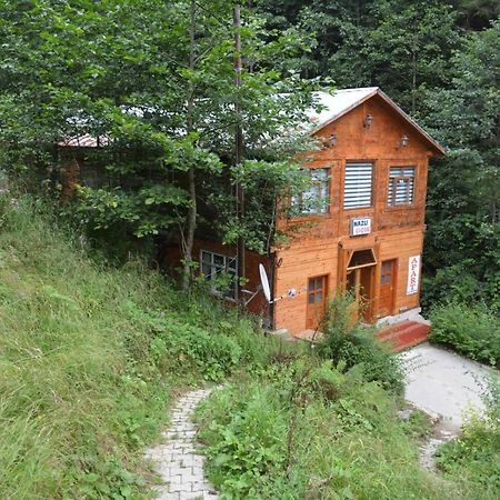 Ayder Nazli Cicek Apart Exteriör bild