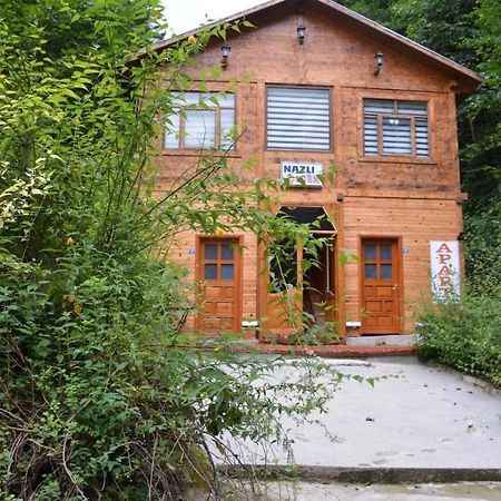 Ayder Nazli Cicek Apart Exteriör bild