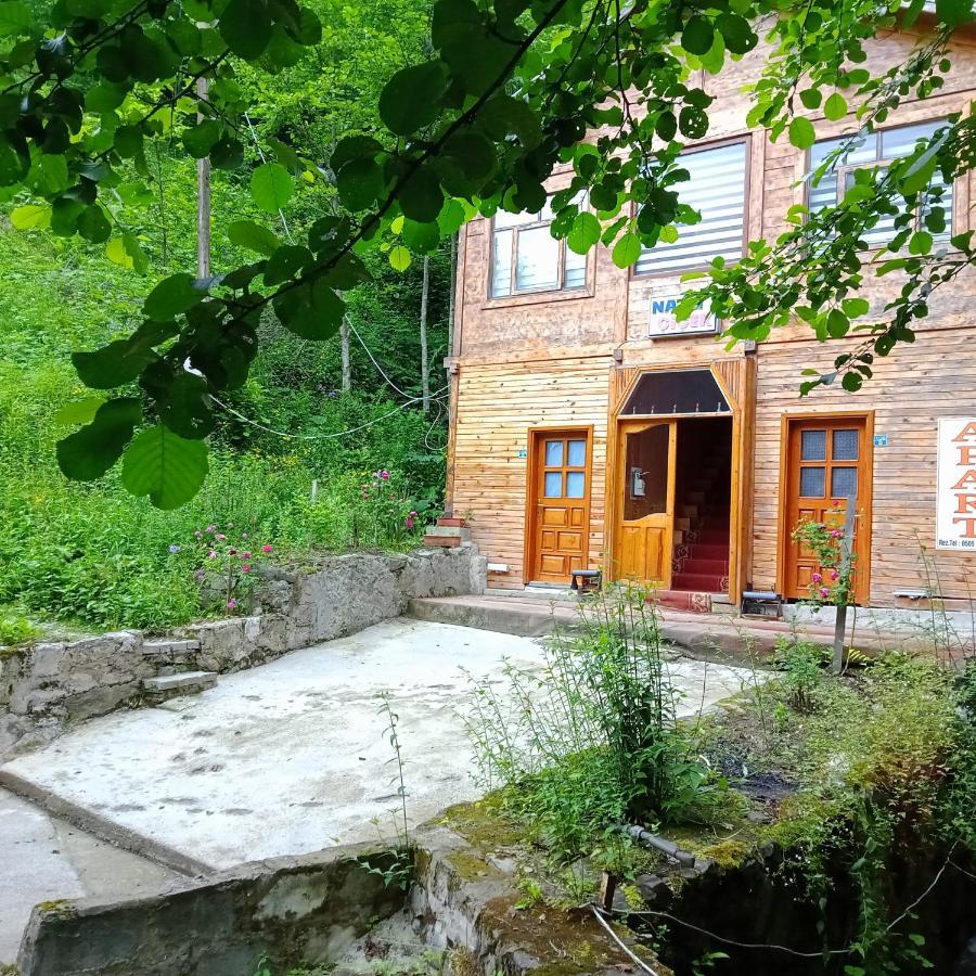 Ayder Nazli Cicek Apart Exteriör bild