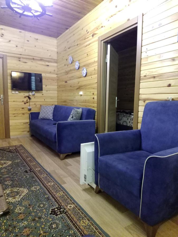 Ayder Nazli Cicek Apart Exteriör bild