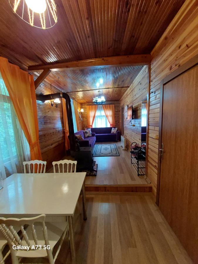 Ayder Nazli Cicek Apart Exteriör bild