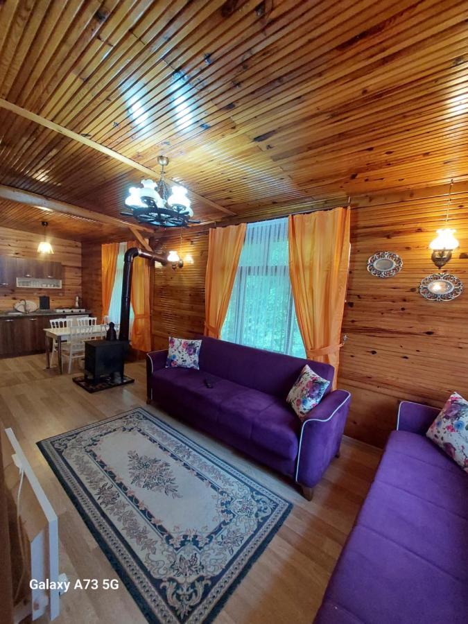 Ayder Nazli Cicek Apart Exteriör bild