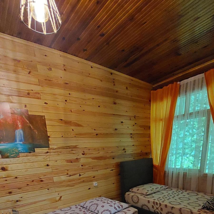 Ayder Nazli Cicek Apart Exteriör bild